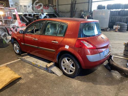 Front bumper RENAULT MEGANE II (BM0/1_, CM0/1_) 1.6 16V (BM0C, CM0C) | BP20345851C7 