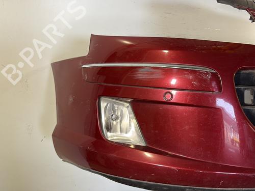 Front bumper PEUGEOT 407 (6D_) 1.6 HDi 110 (6D9HZC, 6D9HYC) | BP29372373C7 