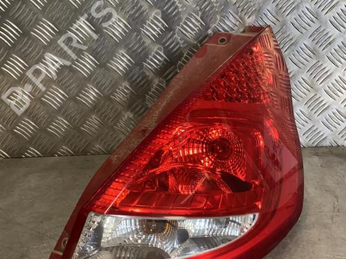 Højre baglygte FORD FIESTA VI (CB1, CCN) 1.6 TDCi (90 hp) 20345783