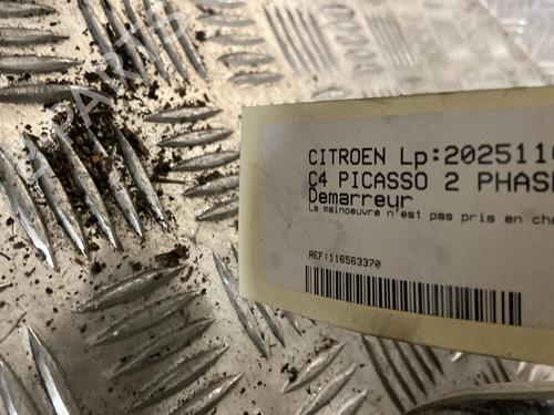 starter-citroen-c4-picasso-ii-2013-30634431 main image