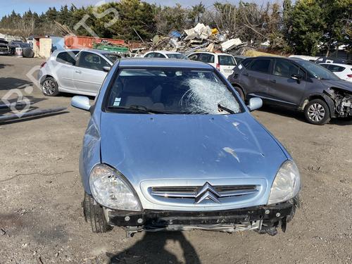 Left taillight CITROËN XSARA (N1) 1.9 D | BP20343962C34