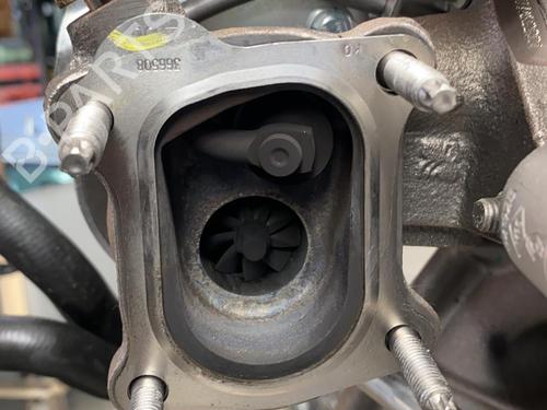 Engine RENAULT KANGOO / GRAND KANGOO II (KW0/1_) 1.5 dCi 85 (KW0K, KW0L, KW0B) | BP22094101M1 