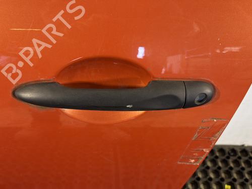 Left front door SMART FORFOUR Hatchback (453) electric drive (453.091) | BP29837965C2