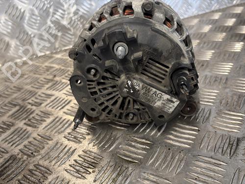 Alternator VW GOLF VI (5K1) 2.0 TDI | BP32184727M7 - Image 5