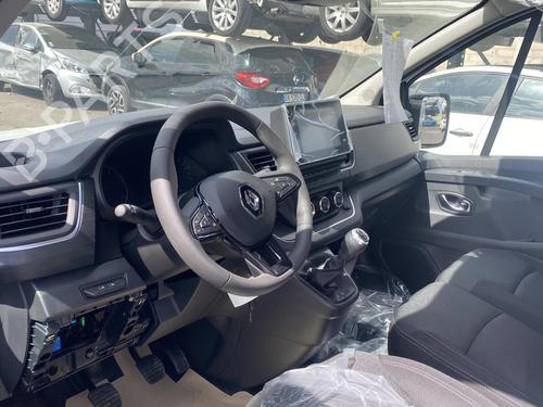 Front left window mechanism RENAULT TRAFIC III Van (FG_) 1.6 dCi 95 (FGMJ, FGMR) | BP22094731C22 