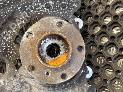 Used Left front steering knuckle Left front steering knuckle BMW X5 (F15, F85) M 50 d (381 hp) 28195772 28195772