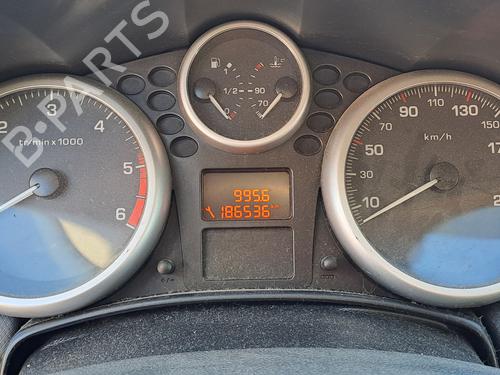 Starter PEUGEOT 207 (WA_, WC_) 1.4 HDi | BP22320041M8 