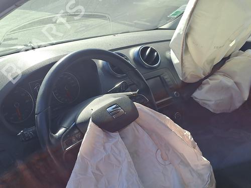 Engine SEAT IBIZA IV (6J5, 6P1) 1.2 TSI | BP31804134M1