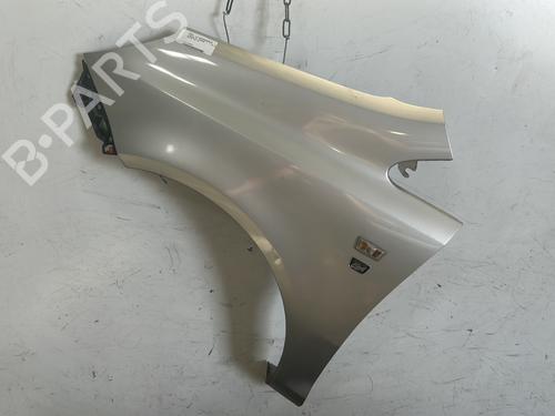 Left front fenders OPEL CORSA D (S07) 1.3 CDTI (L08, L68) 93189645