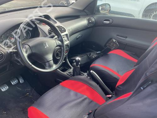 Used Parts PEUGEOT 206 CC (2D)  1.6 16V (2DNFUF, 2DNFUR)  4441817