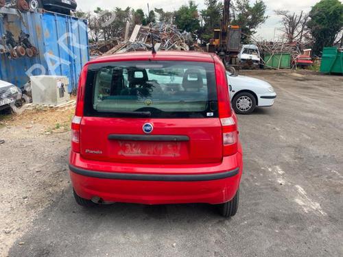 Left mirror FIAT PANDA (169_) 1.1 (169.AXA1A) | BP30058026C26 