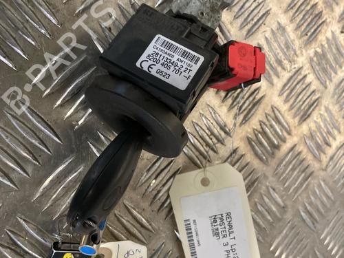 Used Ignition barrel Ignition barrel RENAULT MASTER III Van (FV) 2.3 dCi 100 FWD (FV0A, FV0B, FV0G, FV0K, FV0H) (101 hp) 34171965 34171965
