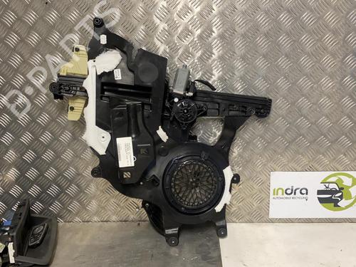 Used Front right window mechanism PEUGEOT PARTNER Box Body/MPV (K9) 1.5 BlueHDi 75 (75 hp) 20345874