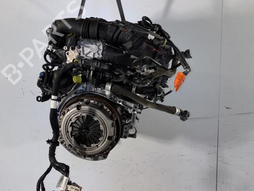 Engine PEUGEOT 208 I (CA_, CC_) 1.6 HDi | BP32999159M1  - Image 12