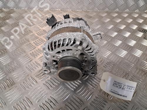 Used Alternator Alternator PEUGEOT PARTNER Box Body/MPV (K9) 1.5 BlueHDI 130 (131 hp) 26507606 26507606