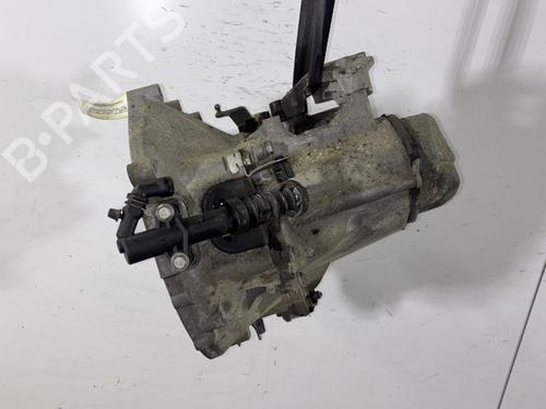 Gearbox PEUGEOT 2008 I (CU_) 1.2 VTi | BP31705621M3