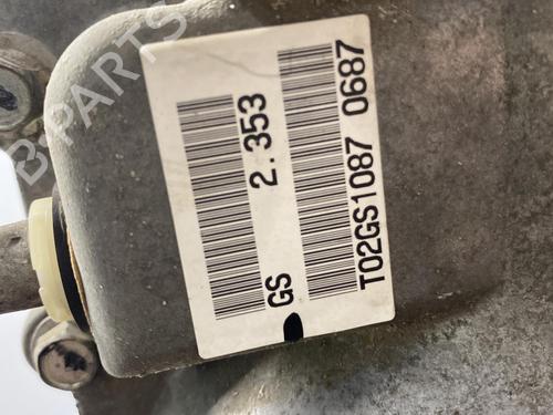 Rear differential CITROËN C-CROSSER (VU_, VV_) 2.2 HDi | BP22094924M24