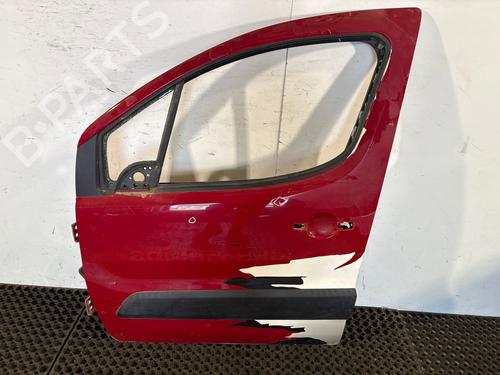 Left front door CITROËN BERLINGO Box Body/MPV (B9) 1.6 HDi 75 | BP29511553C2 - Image 11