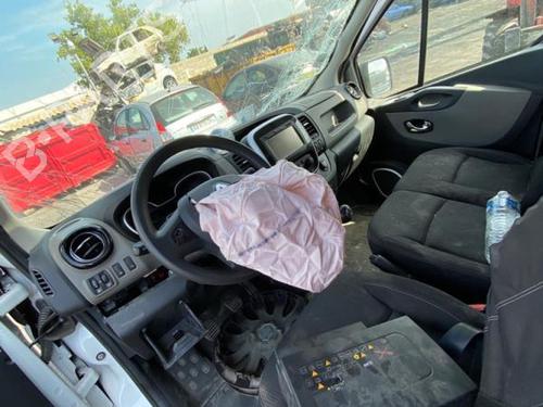 Hinge/Door check strap RENAULT TRAFIC III Van (FG_) 1.6 dCi 125 (FGMH) | BP22093945C146 