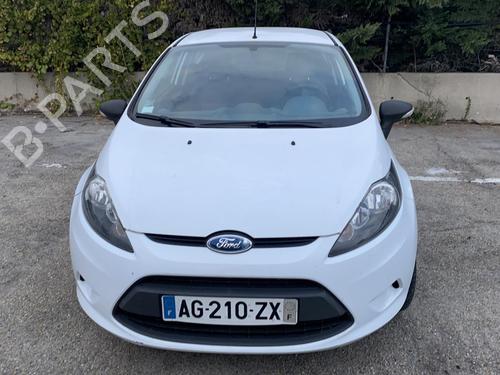 Left taillight FORD FIESTA VI (CB1, CCN) 1.4 TDCi | BP20348679C34 