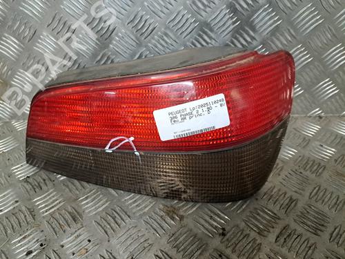 Used Right taillight PEUGEOT 306 Hatchback (7A, 7C, N3, N5) 1.9 D (68 hp) 30601904