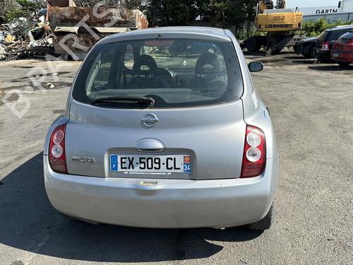 Left taillight NISSAN MICRA III (K12) 1.2 16V | BP22095592C34 