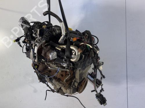 Engine RENAULT KANGOO Express (FW0/1_) 1.5 dCi 90 (FW0G, FW05, FW08, FW11) | BP28415584M1 