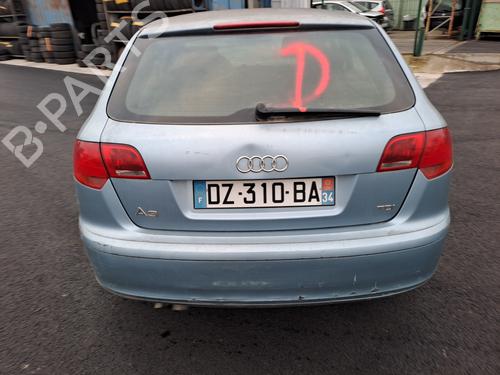 Starter AUDI A3 Sportback (8PA) 1.9 TDI | BP22442329M8 