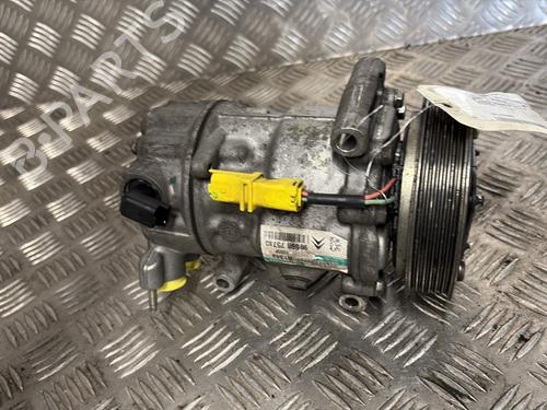 Used AC compressor AC compressor PEUGEOT 308 I (4A_, 4C_) 1.6 HDi (109 hp) 32410856 32410856