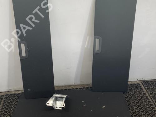 Seats set RENAULT KADJAR (HA_, HL_) 1.3 TCe 140 (HLNB, HLN1) | BP22094717C78 