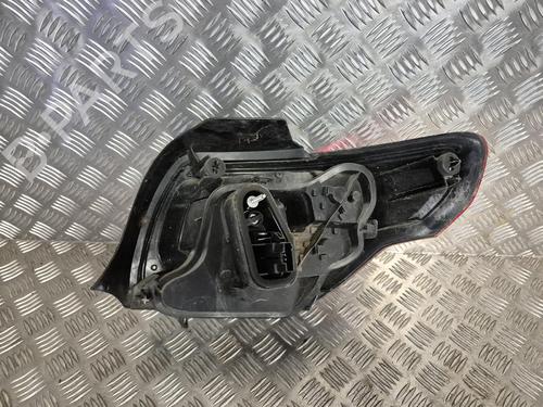 Left taillight CITROËN DS3 (SA_) 1.6 HDi 90 | BP40173675C34 - Image 2