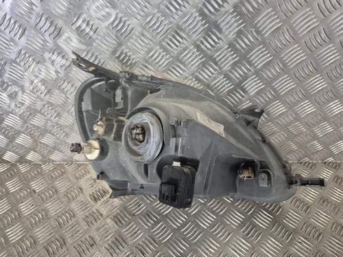 Used Left headlight Left headlight TOYOTA YARIS (_P1_) 1.4 D-4D (NLP10_, NLP10R) (75 hp) 34241884 34241884