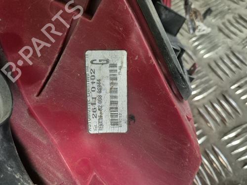 left-taillight-renault-clio-iii-br01-cr01-2005-2006-2007-2008-2009-2010-2011-2012-2013-2014-34500502 main image