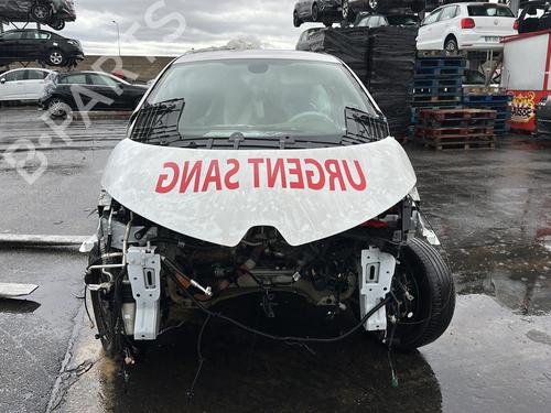 Used Parts RENAULT ZOE (BFM_) ZOE (92 hp) 4373672