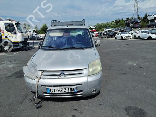 Used Parts CITROËN BERLINGO / BERLINGO FIRST MPV (MF_, GJK_, GFK_)  2.0 HDI 90 (MFRHY)  4738369