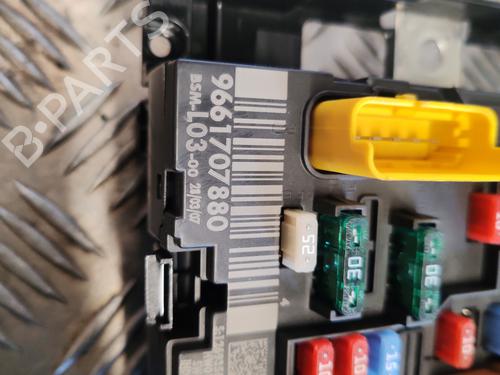 Fuse box CITROËN C2 (JM_) 1.4 HDi | BP29433207E1 