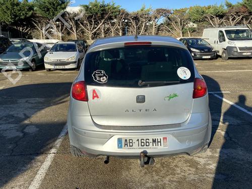 Right taillight SEAT ALTEA (5P1) 1.9 TDI | BP20345468C35 