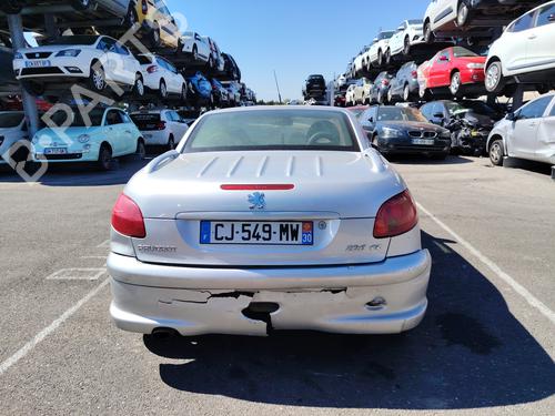 ABS pump PEUGEOT 206 CC (2D) 2.0 S16 | BP35990372M43 - Image 9