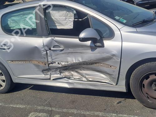 Left front fenders PEUGEOT 207 (WA_, WC_) 1.6 HDi | BP26904594C41 