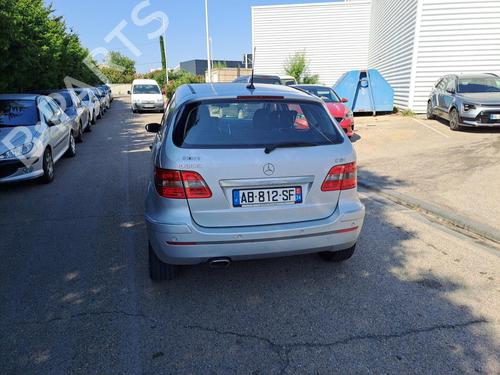 Left front window switch MERCEDES-BENZ B-CLASS Sports Tourer (W245) B 200 CDI (245.208) | BP22097510I27 