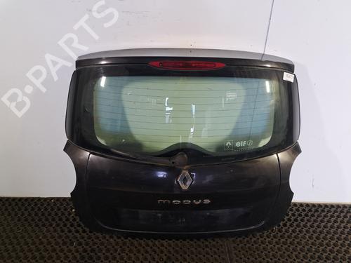 Used Tailgate RENAULT MODUS / GRAND MODUS (F/JP0_) 1.6 (JP03, JP0B, JP0U, JP0Y, JP1G) (112 hp) 29452379