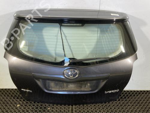 Used Tailgate TOYOTA VERSO (_R2_) 2.0 D-4D (AUR20_, AUR20R) (126 hp) 31182205