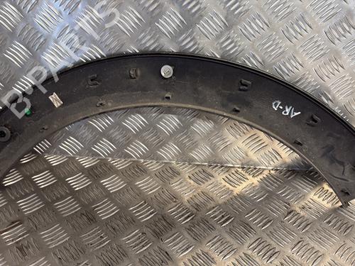 Rear right wheel arch trim CITROËN C3 III (SX) 1.2 THP 110 (SXHNPS, SXHNZT, SXHNZ6) | BP26523076C137 