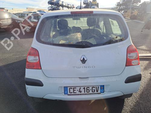 Gearbox RENAULT TWINGO II (CN0_) 1.5 dCi (CN0E) | BP24927614M3  - Image 10