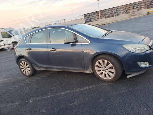 Used Parts OPEL ASTRA J (P10) 1.7 CDTI (68) 4379163