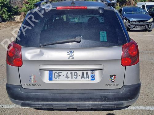 Brugte PEUGEOT 207 SW (WK_)  1.6 HDi  4646247
