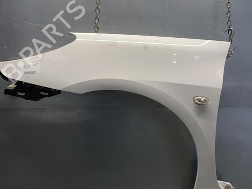 Used Left front fenders PEUGEOT 307 (3A/C) 1.6 HDi (90 hp) 24377612