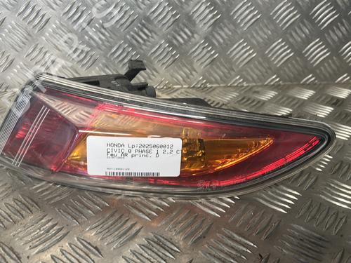 Used Right taillight HONDA CIVIC VIII Hatchback (FN, FK) 2.2 CTDi (FK3) (140 hp) 27588360