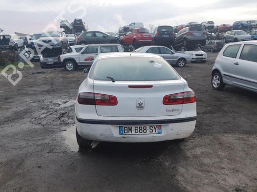Left headlight RENAULT LAGUNA II (BG0/1_) 1.9 dCi | BP20345303C28 