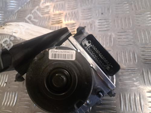 ABS Bremseaggregat PEUGEOT 206 Hatchback (2A/C) 2.0 HDI 90 | BP27734006M43 